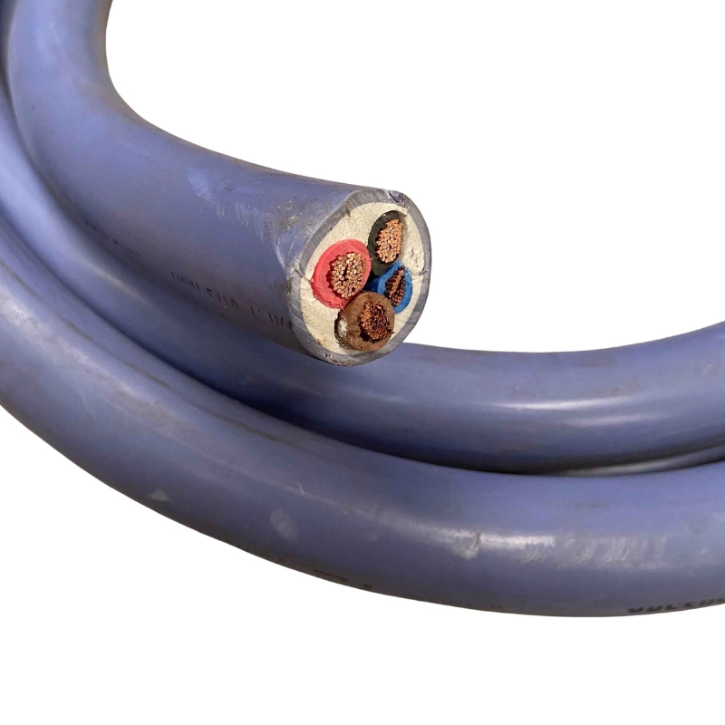 Bobina Cable Subterraneo De Cobre 3X35/16Mm2 X Metro
