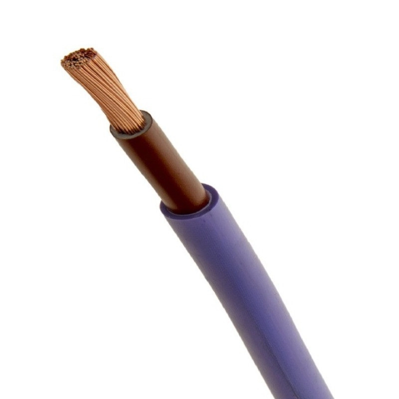 Bobina Cable Subterraneo De Cobre 1X50Mm2 X Metro