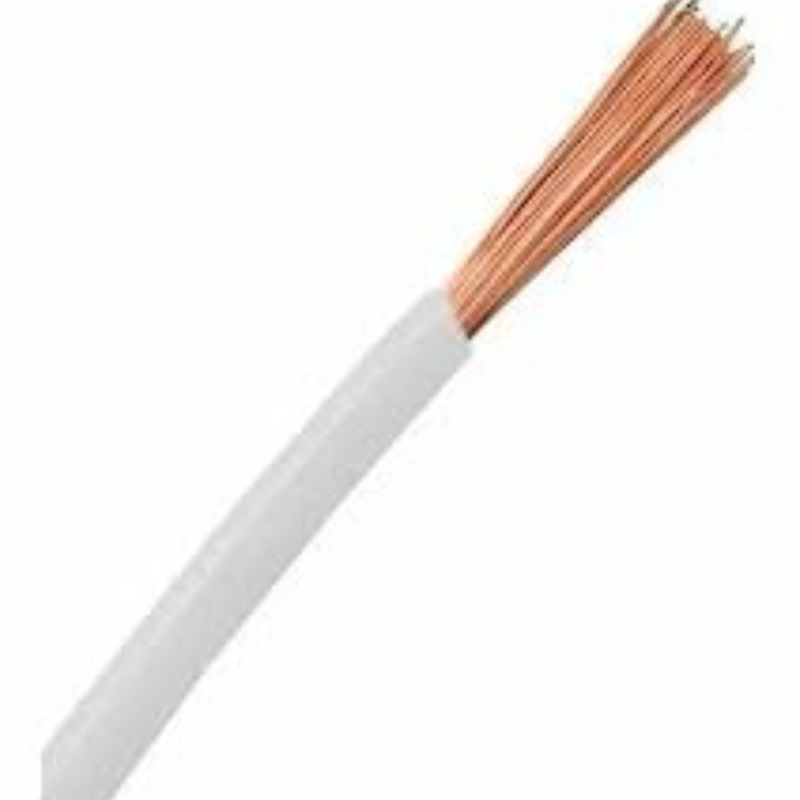 Bobina Cable Unipolar 1X1,5Mm2 Blanco 750V 