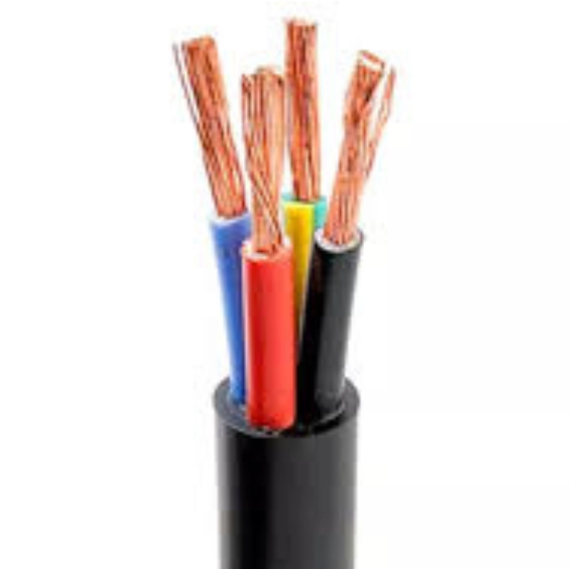 Bobina Cable Tipo Taller De Cobre 4X1,5Mm2 X Metro