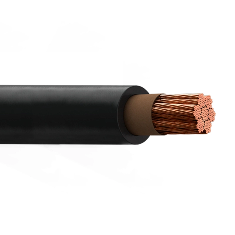Cable Portaelectrodo De Cobre 25Mm2 X Metro