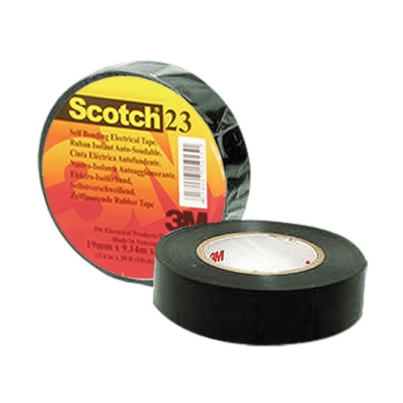 Cinta Nº 23 Autosoldable 19MmX9,14Mts
