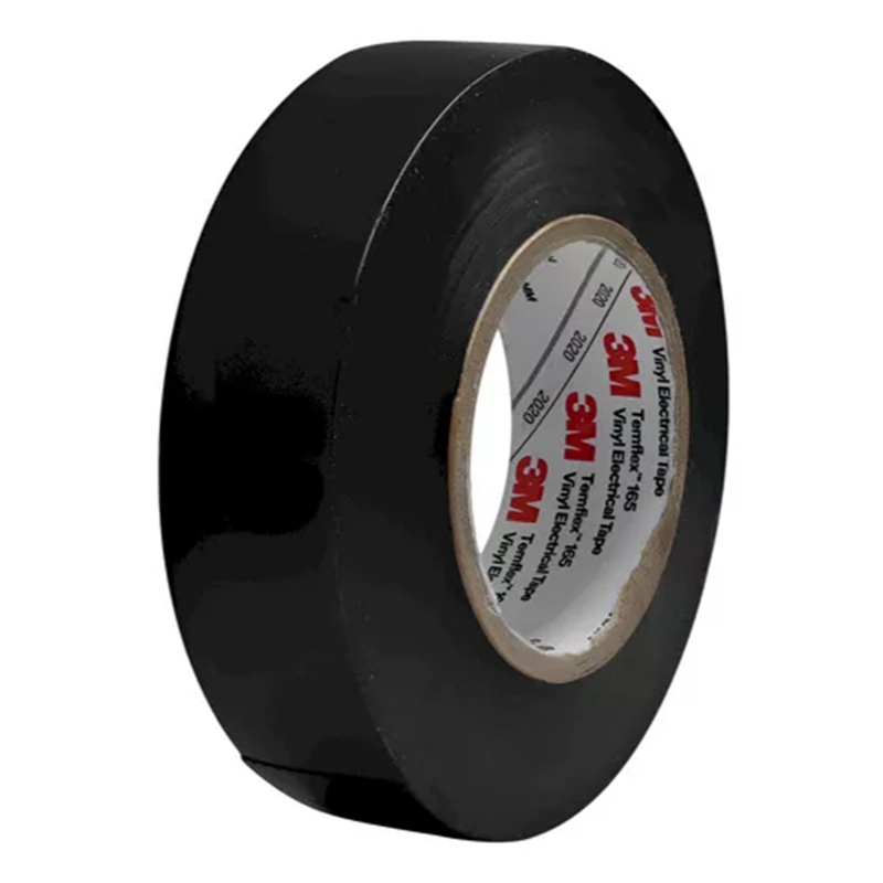 Cinta Aisladora Negra 19MmX18Mts
