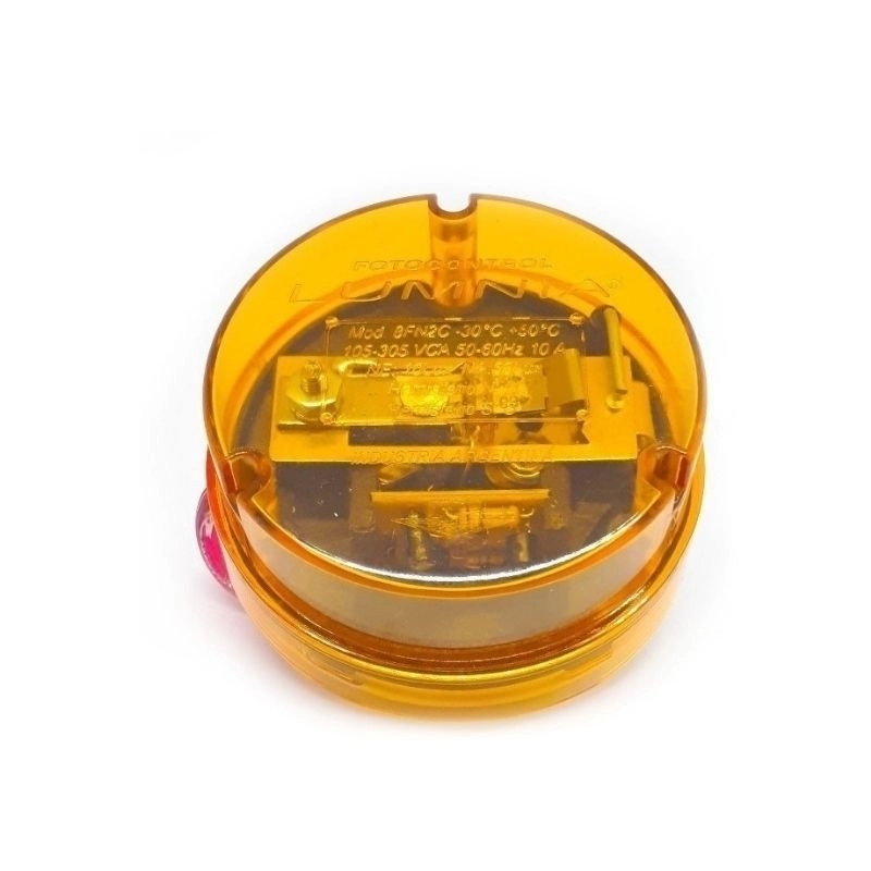 Fotocontrol 2800W 10A para todo tipo de lámparas IP54 UV