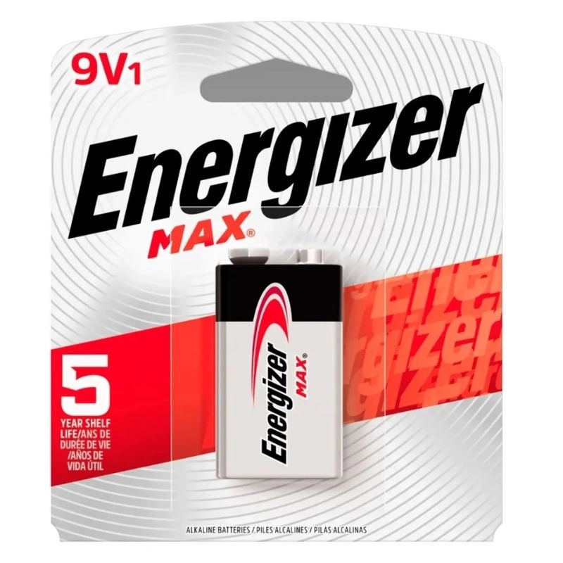 Bateria 522 9V