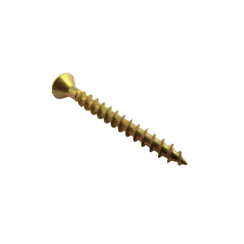 Tornillo 4X35Mm Para Taco 6 Para Madera
