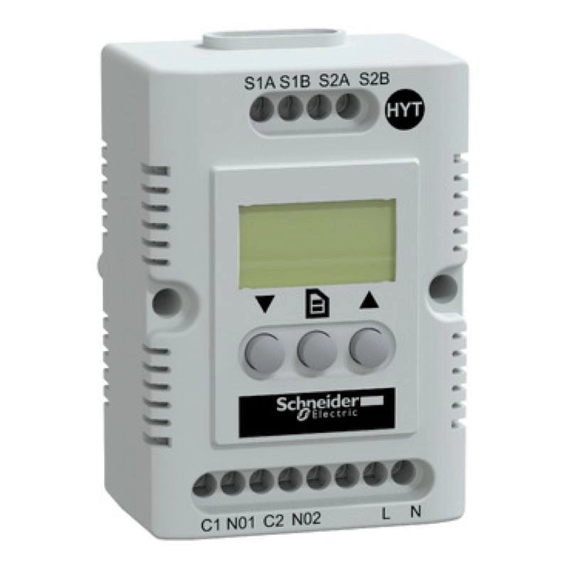 Hygrotherm 230V (%Hr+Temp.)