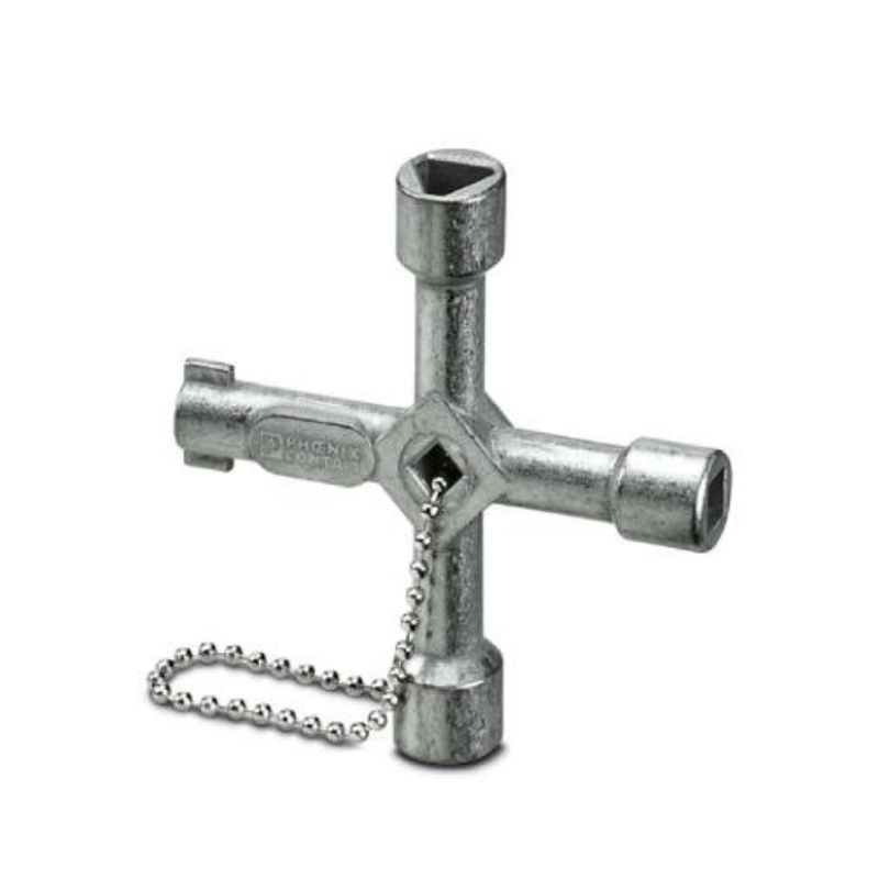 Llave para armarios de distribución USS 4