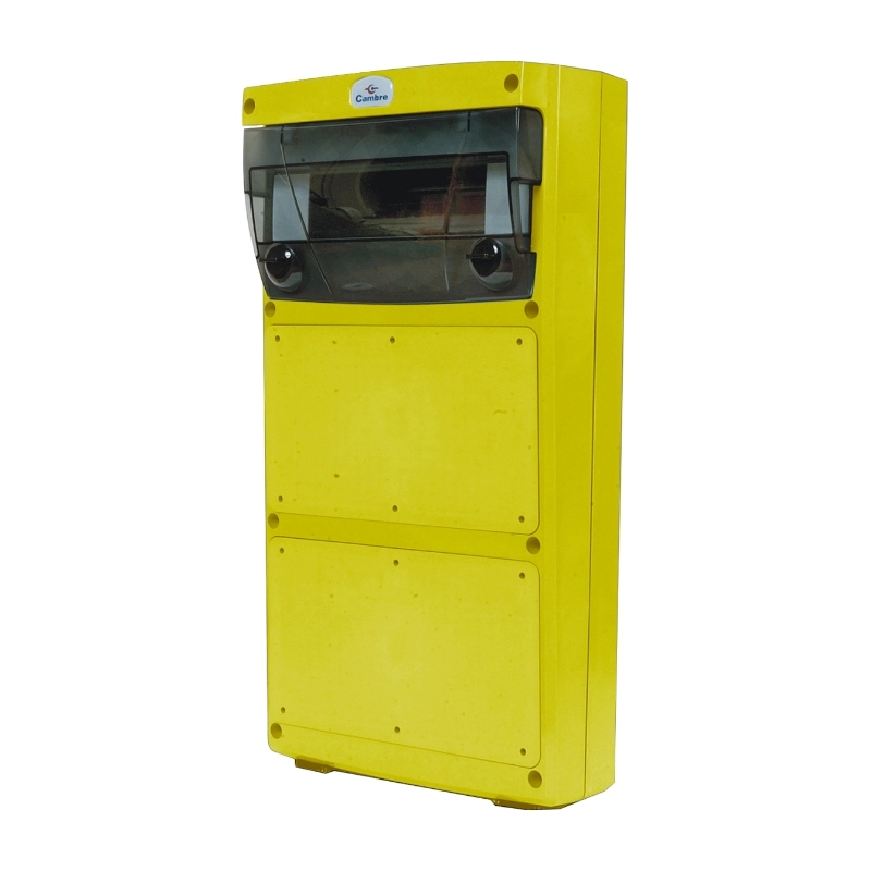 Caja mural CBOX multifunción IP44