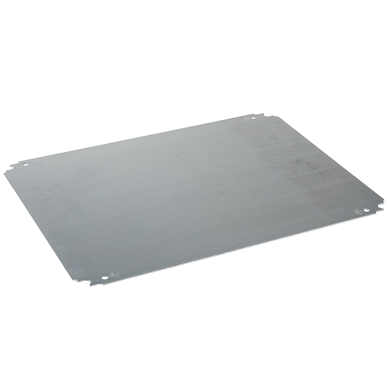 Placa de montaje de 1000x600mm metálica Spacial