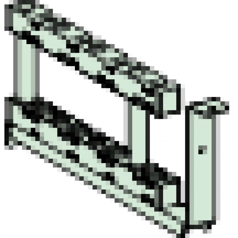 Soporte Embarrado Horizontal 3200A 600