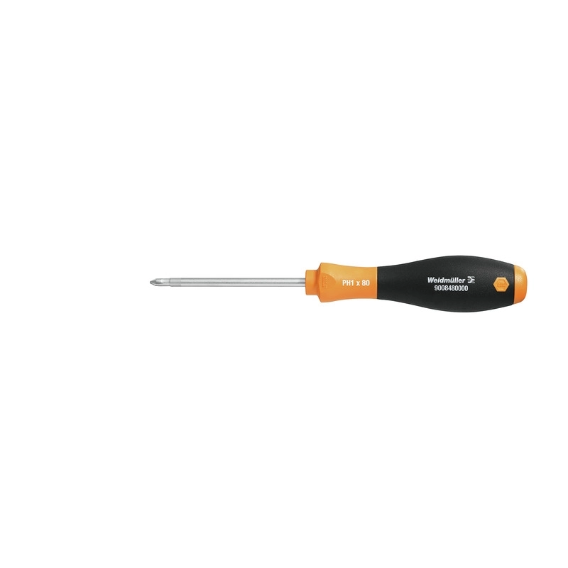 Destornillador de punta philips 1 1x80mm SDK PH1