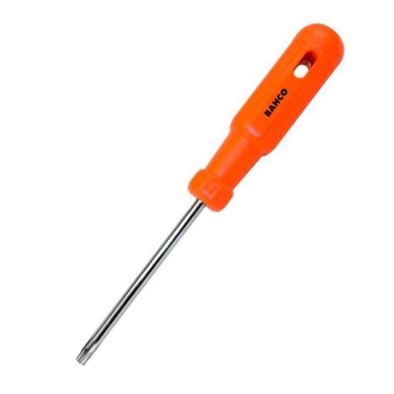 Destornillador ORANGE de punta torx 30x150mm
