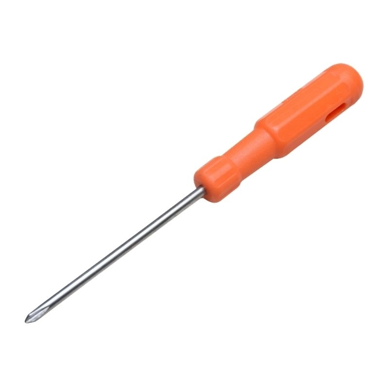 Destornillador perillero de punta plana 3x60mm
