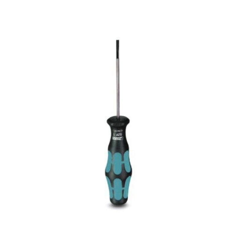 Destornillador aislado perillero de punta plana SZF 0,6x3,5x100mm