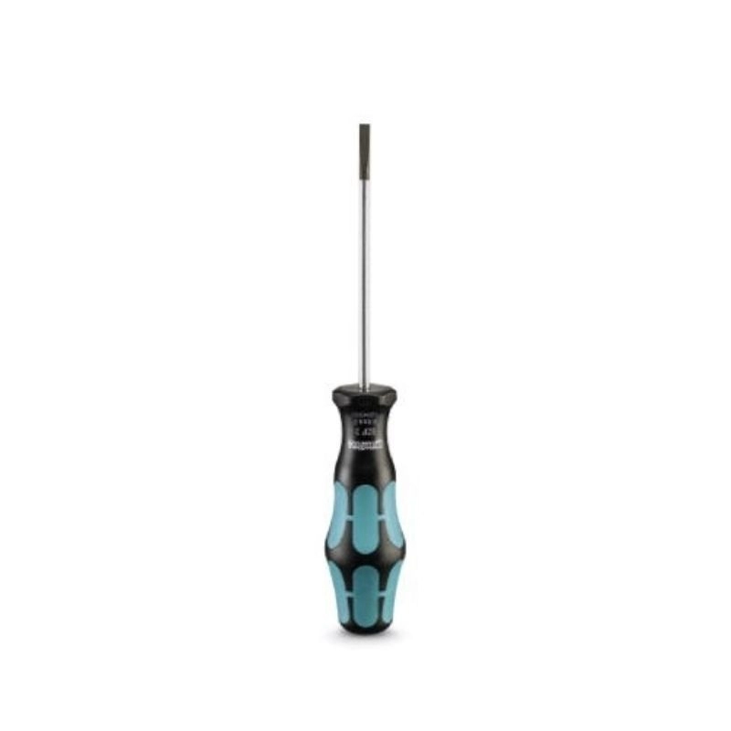 Destornillador de punta plana SZF 2-0,8x4,0x100mm