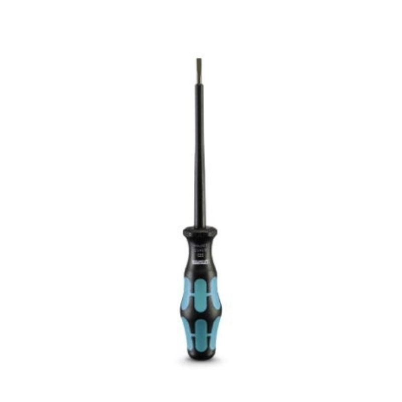 Destornillador aislado para borne SZS 0,5x3,0x100mm