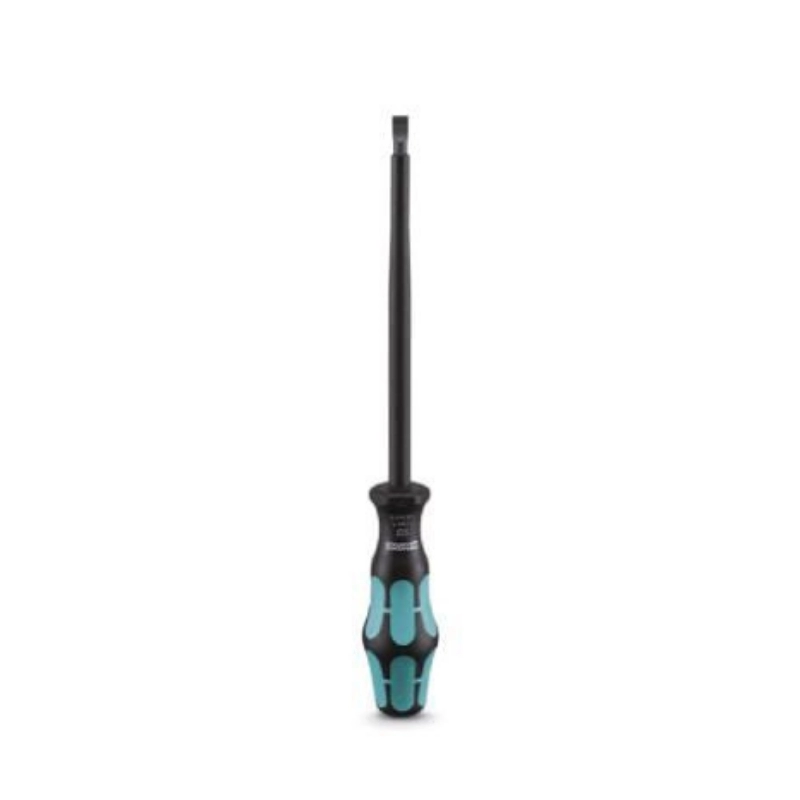 Herramienta de acero templado de alta resistencia con mangos recubiertos en plástico para corte de cables de cobre y aluminio hasta 50 mm2. Corta conductores desnudos como aislados indistintamente