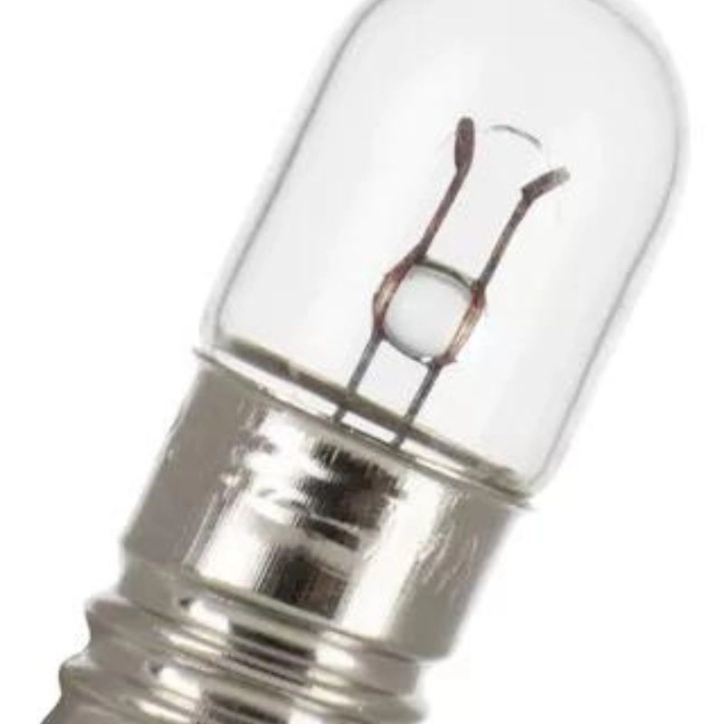 Lámpara incandescente para linterna 3,8V 300mA E10