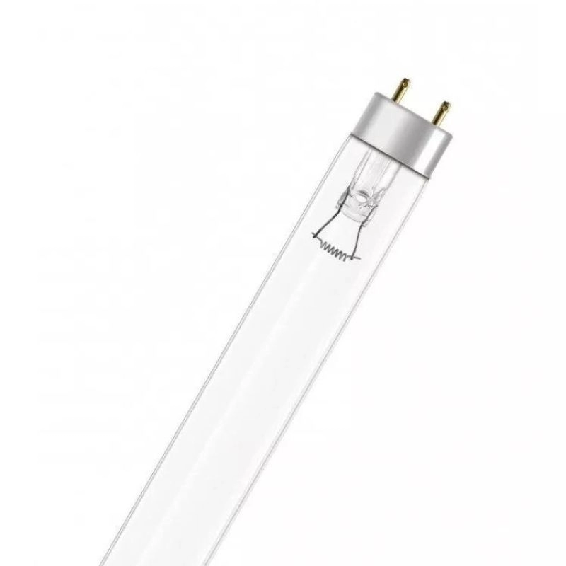 Tubo fluorescente germicida 40W luz cálida