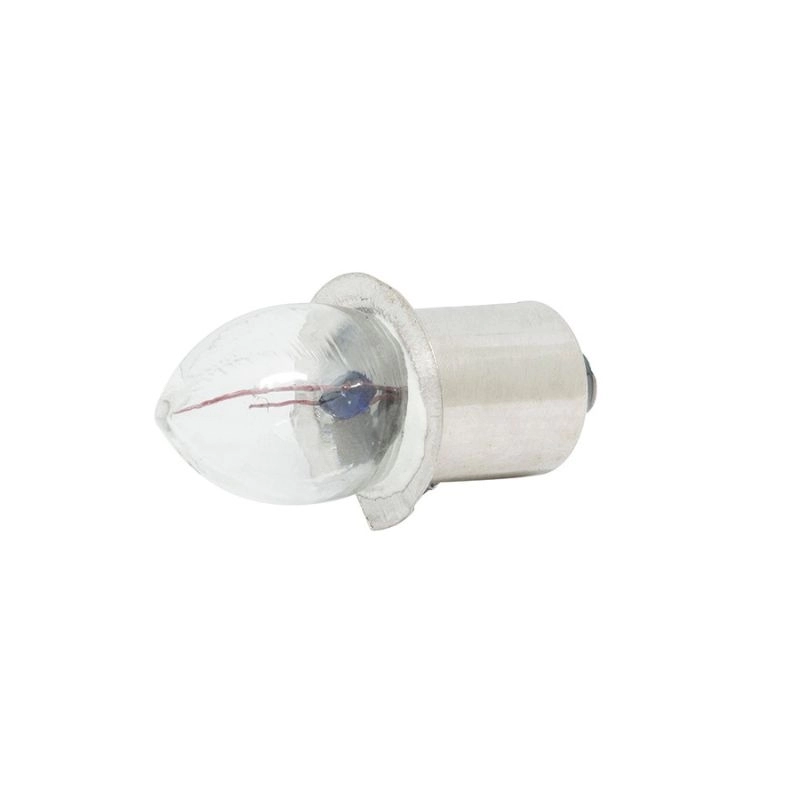 Lámpara para linterna de 3,6V 750mA