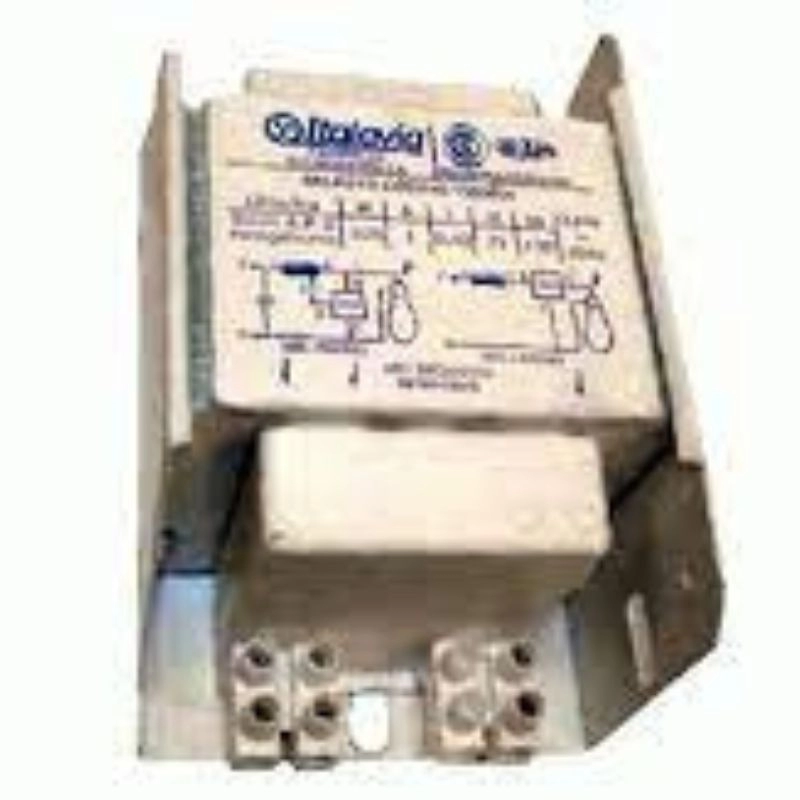 Balasto de interior 250W para lámpara vapor de sodio