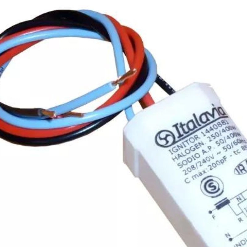 Ignitor 35-400W para lámpara de sodio