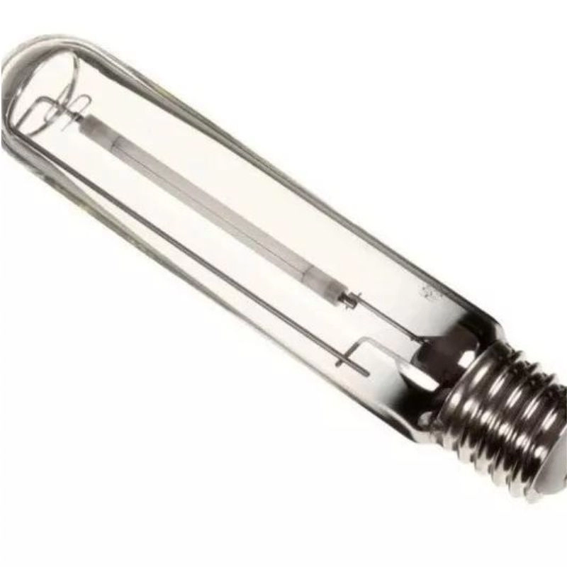 Lámpara vapor de sodio 70W E27 tubular