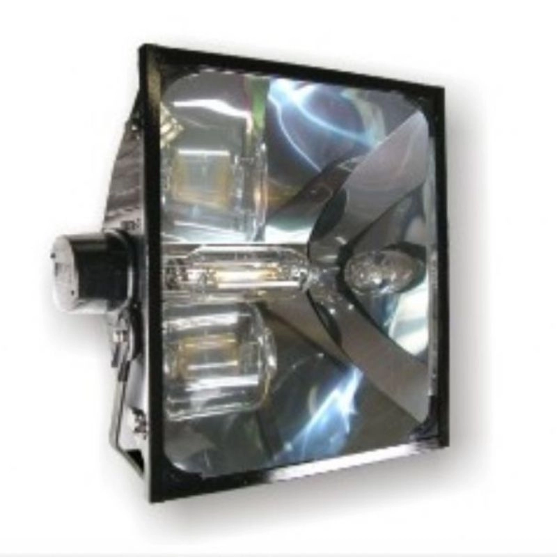 Proyector para lámpara de cuarzo 1500W IP55
