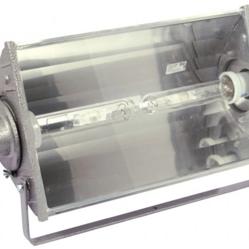 Proyector mercurio halogenado 400W multiproposito