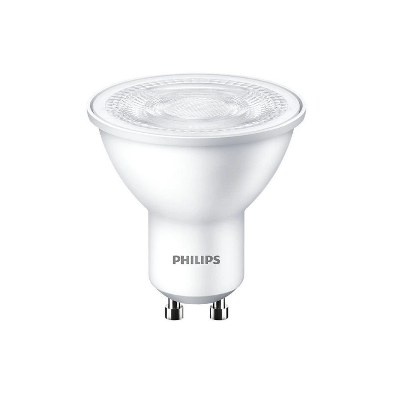 Lámpara LED dicroica 3,8/50W 2700°K luz cálida GU10 EcoHome