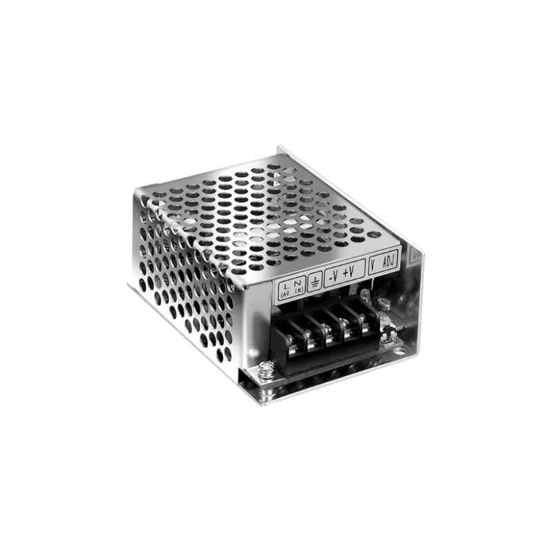 Fuente PowerSwitch de 12V 3A 35W metálica IP20