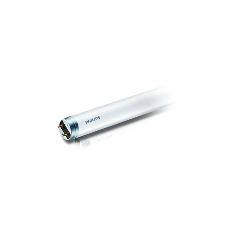 Tubo LED 8W 4000°K T8 60cm Ecofit Mains