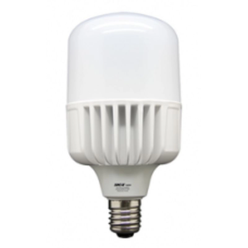 Lámpara LED alta potencia 100W luz fría E40