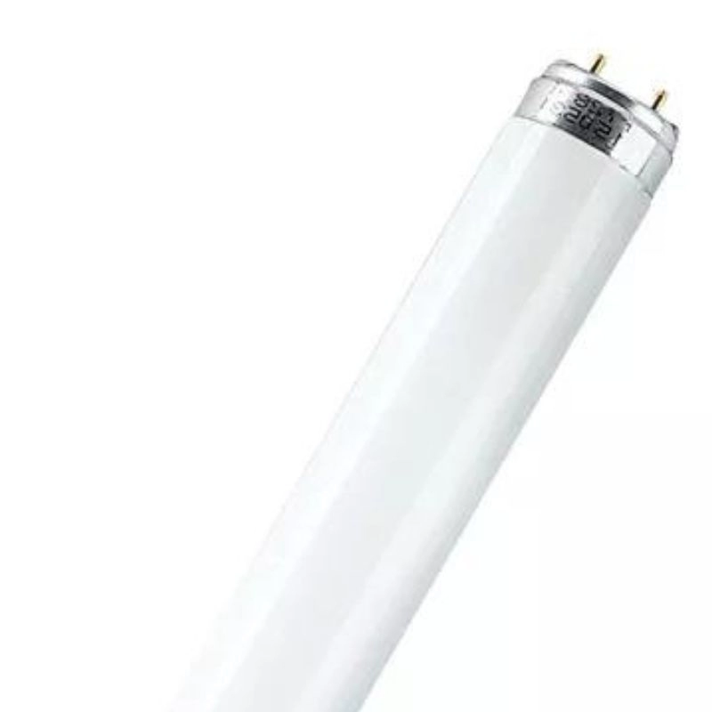 Tubo fluorescente 36W G13 luz cálida Lumilux Plus Eco