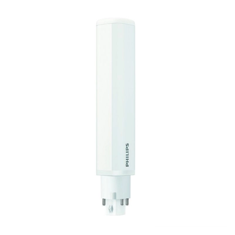 Lámpara LED PLC 8,5W 4000°K 2P G24d-2