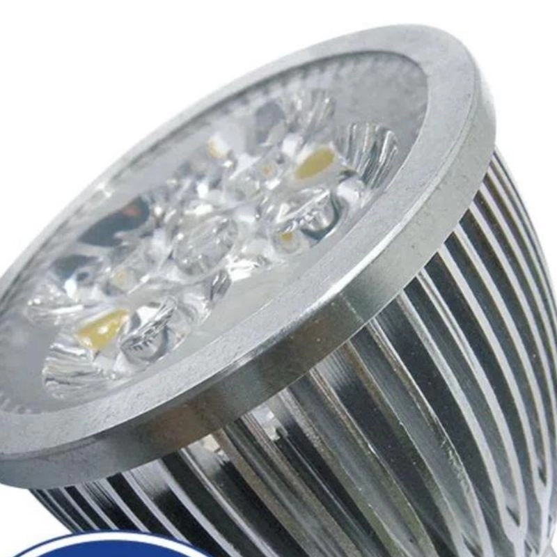 Lámpara dicroica 50W 12V GU5.3 MR16 Essential