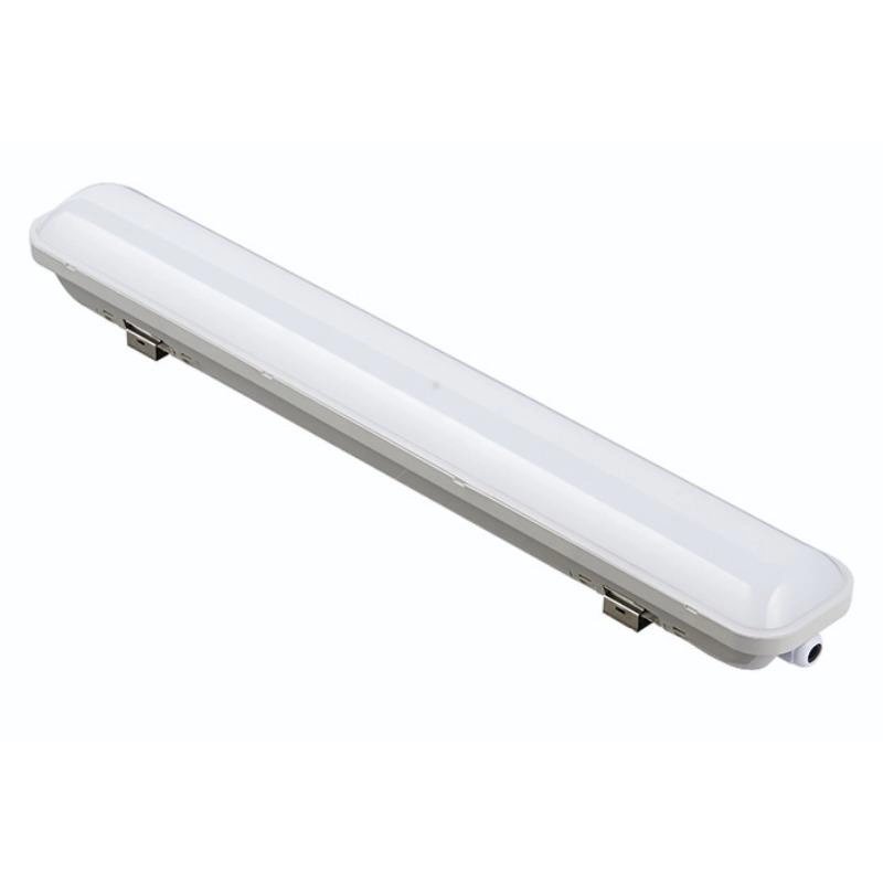 Artefacto estanco LED de 18W 6500°K IP65 IK06 Damp-proof