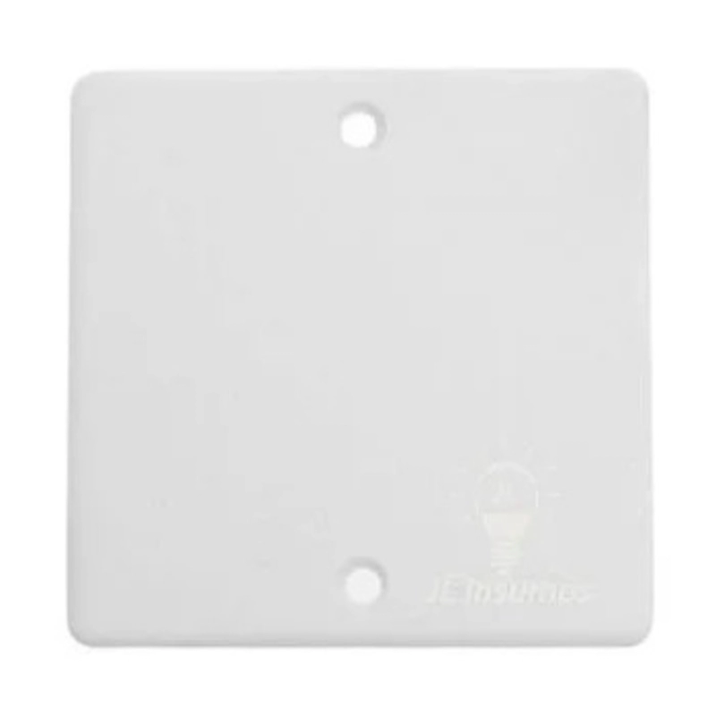 Tapa Ciega PVC Mignon