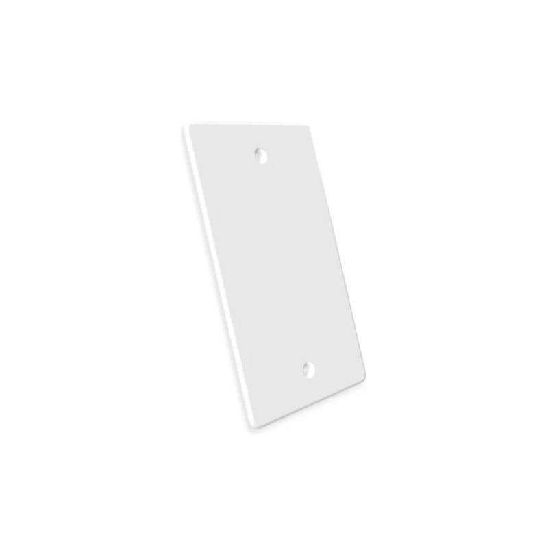 Tapa Ciega PVC Rectangular Standard