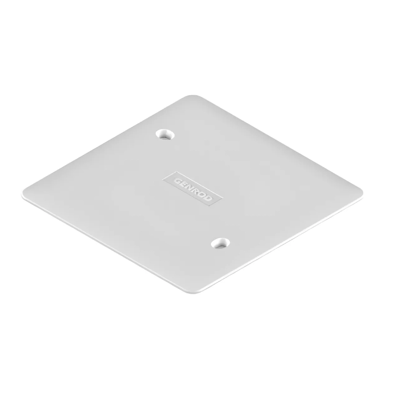 Tapa Ciega PVC Cuadrada