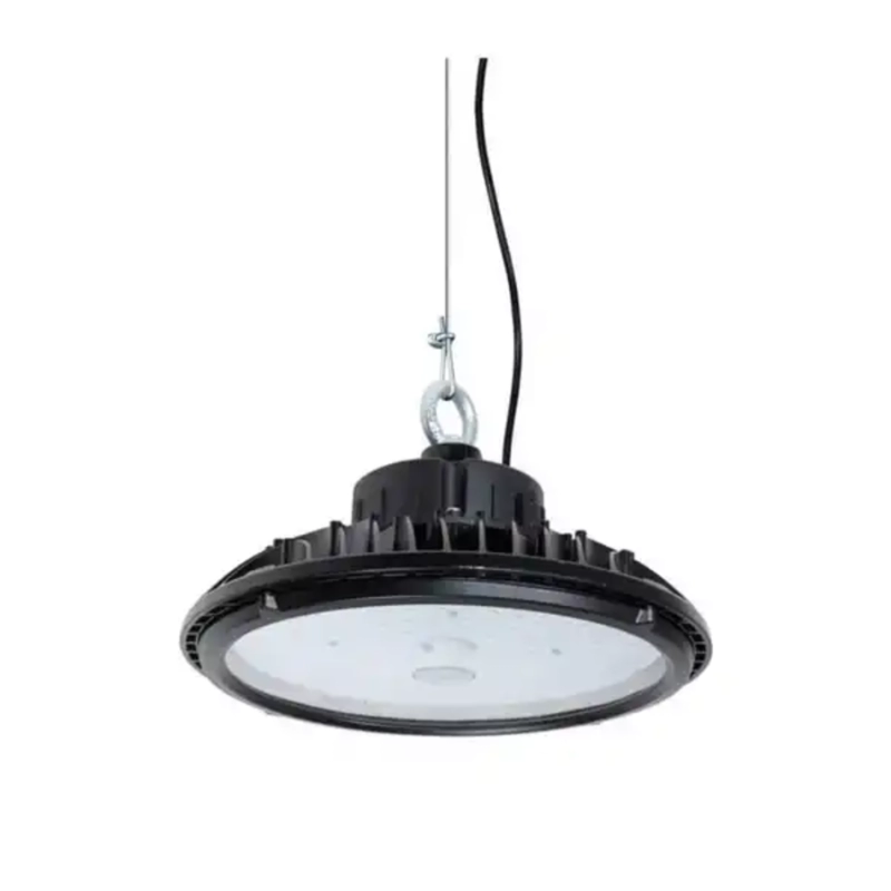Campana Led Industrial Con Bracket