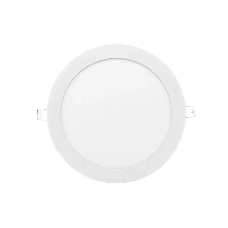 Empotrable Led 18W Redondo Blanco Calido