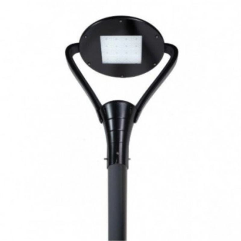 Farola Led 120W IP65 Gris Garden
