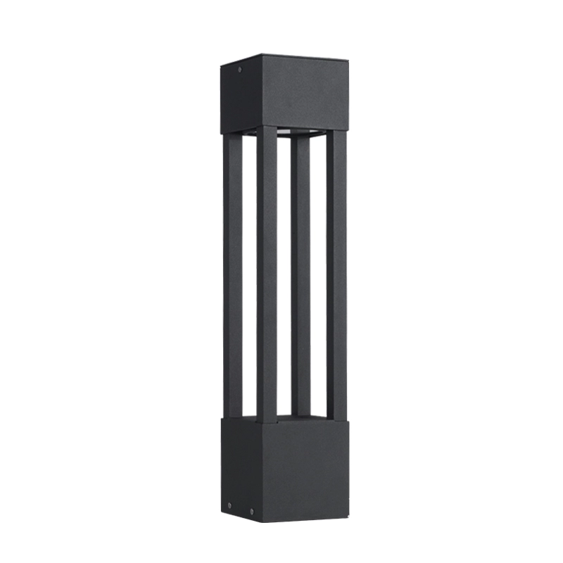 Farola Exterior Diseño Columna