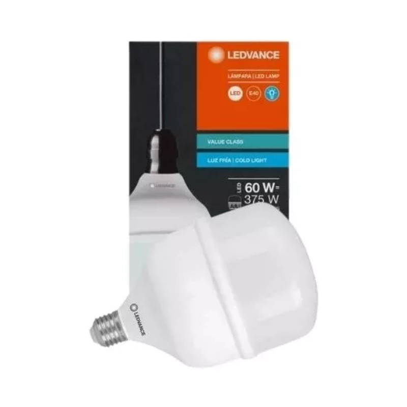 Lampara Led Alta Potencia