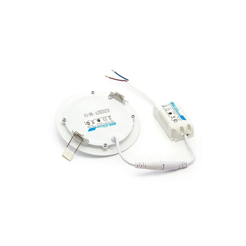 Empotrable Led 6W Redondo 2700K