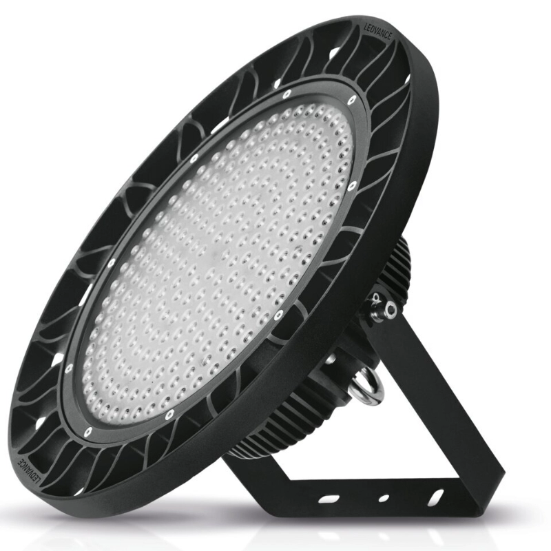 Campana Led Industrial High Bay Fija