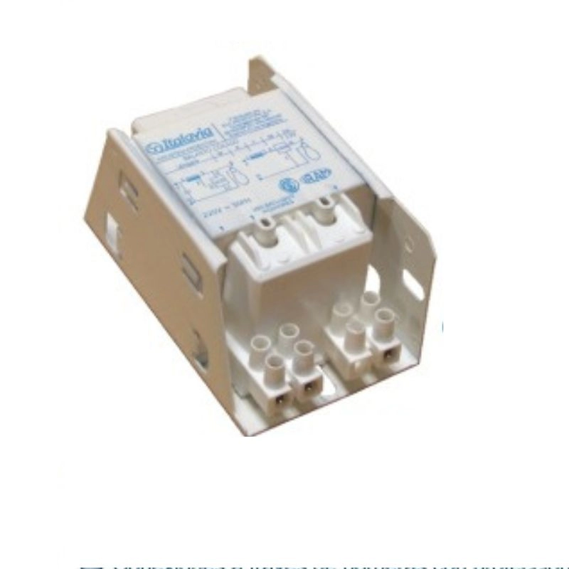 Balasto de interior 125W para lámpara vapor de mercurio