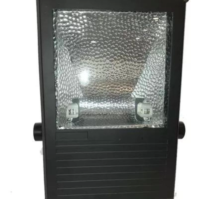 Proyector mercurio halogenado 400W E40 con lámpara Solar II